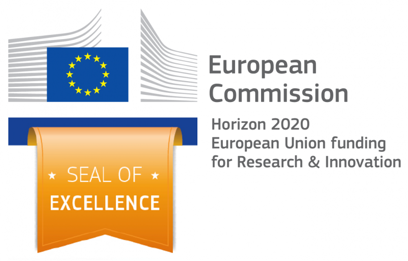 European Commission Seal of Excellence Horizon 2020 EU Funding for Research & Innovation